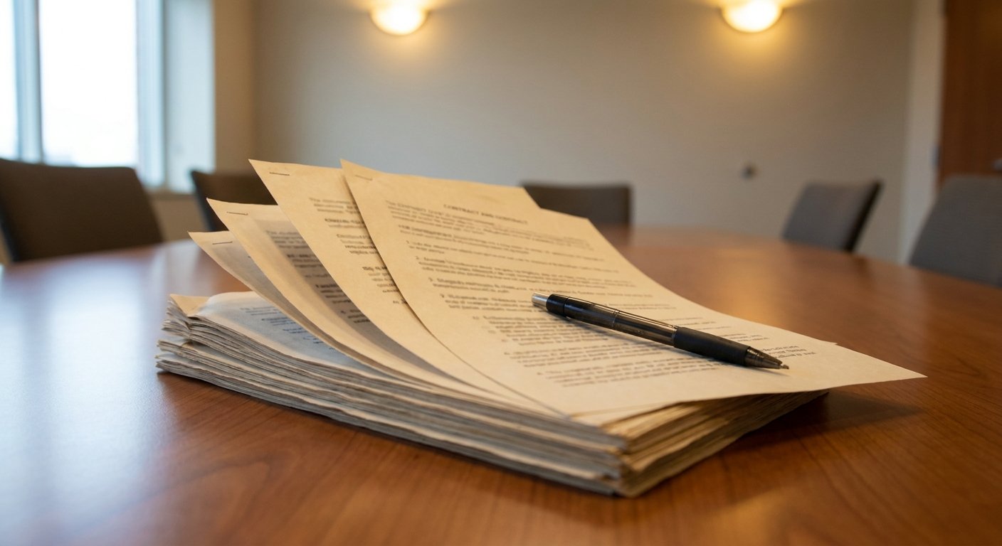 bus-ticketing-contract-checklist-document-table