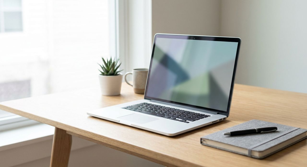 questions-to-ask-in-a-bus-ticketing-software-demo-laptop