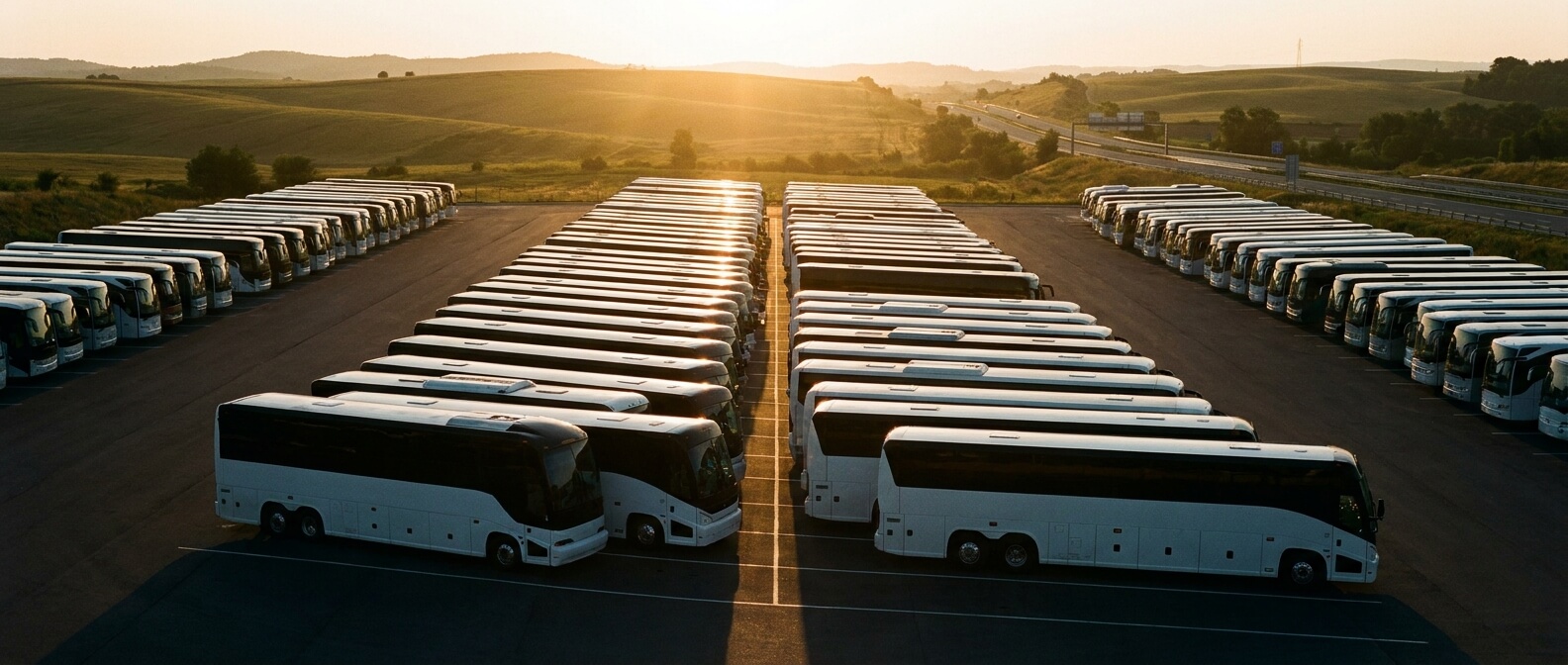 sell-bus-tickets-online-fleet-parking-lot