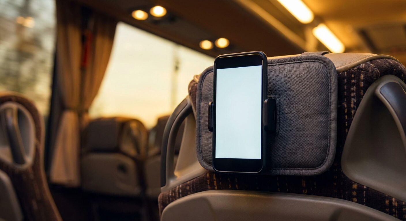 Onboard Bus Entertainment: 3 Simple Ways to Add Value Without New Hardware