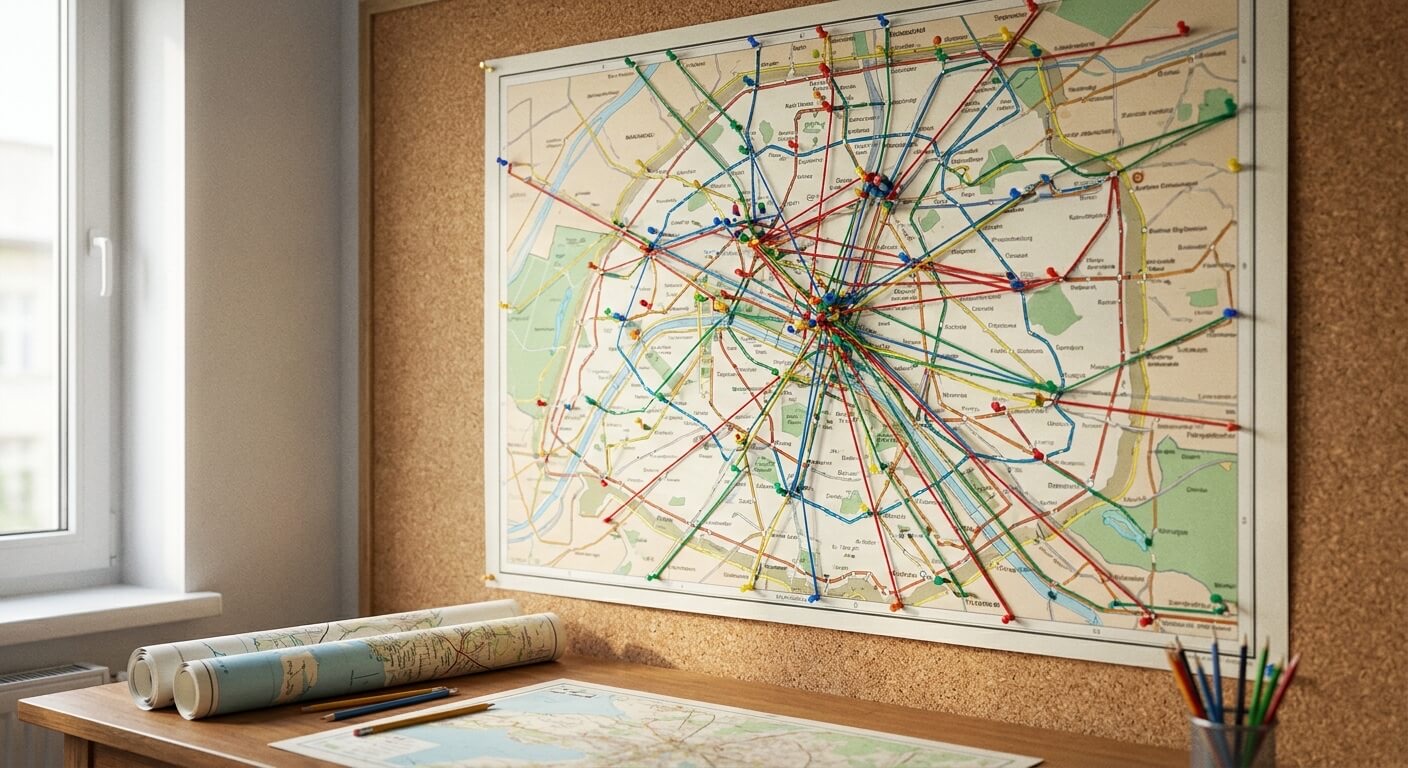 Bus Fare Matrix: 7 Essential Steps to Build One That Works