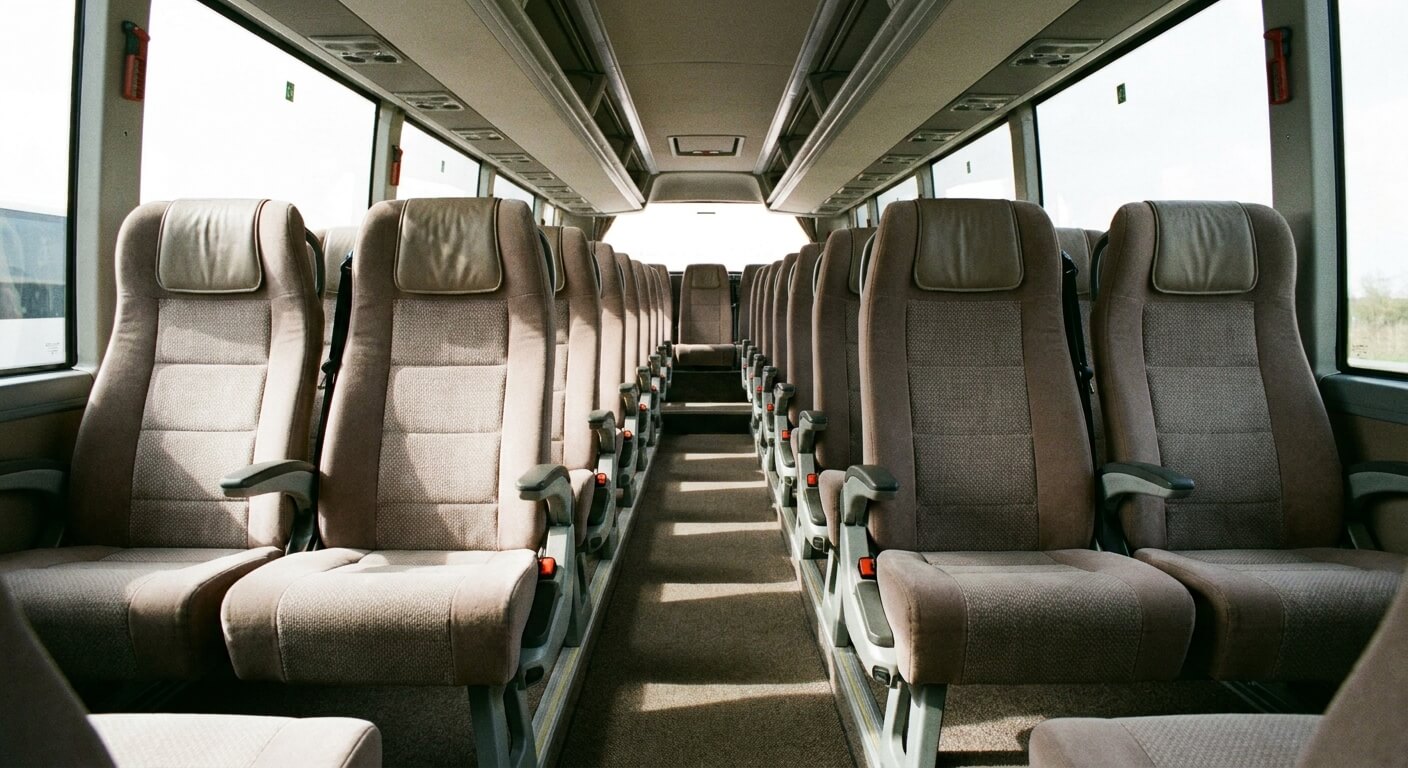 Bus Load Factor: 4 Essential Numbers To Track Beside It